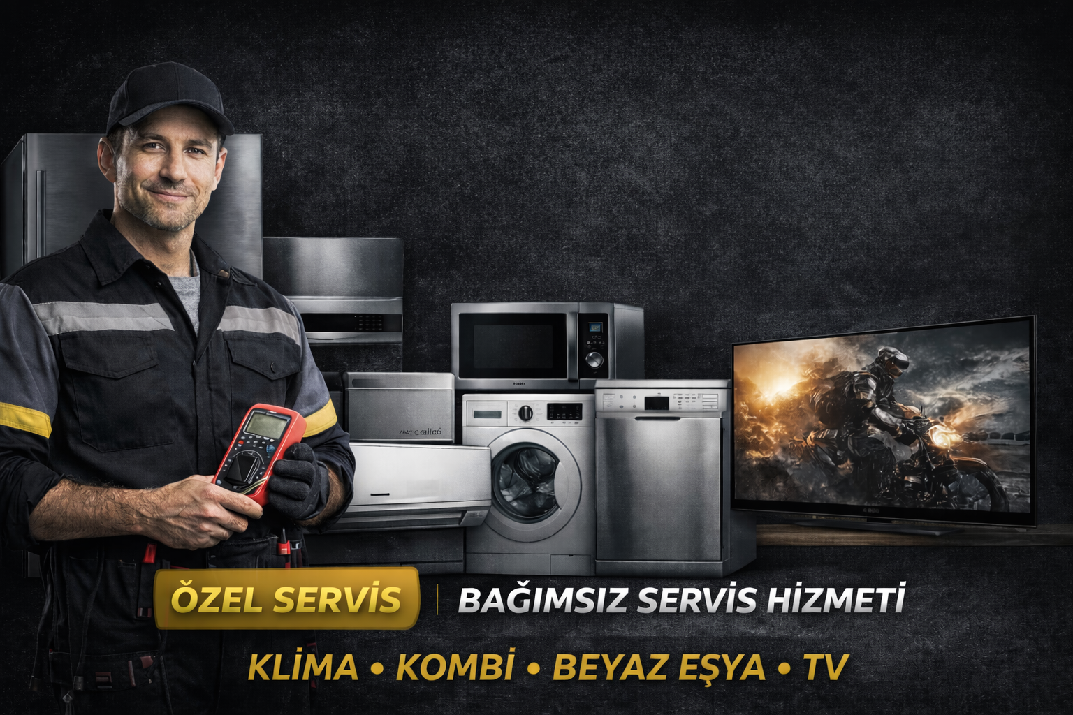  Hani Maktek Servisi